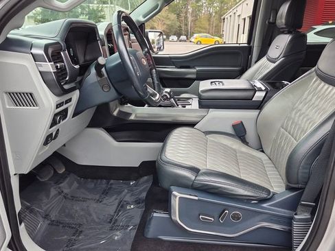 Used 2021 Ford F150 Limited image 9