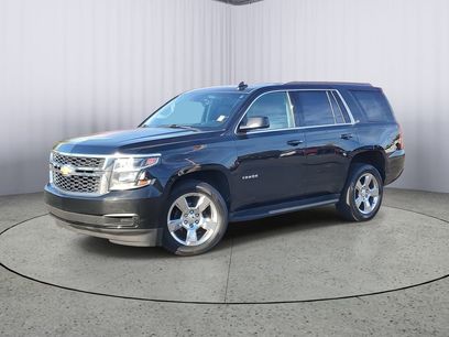 Used 2017 Chevrolet Tahoe LT