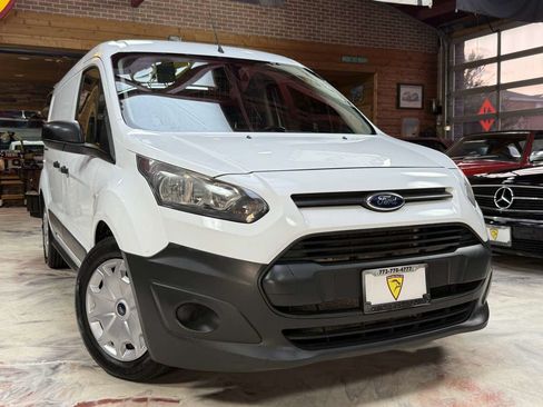 Used 2016 Ford Transit Connect XL FWD image 3