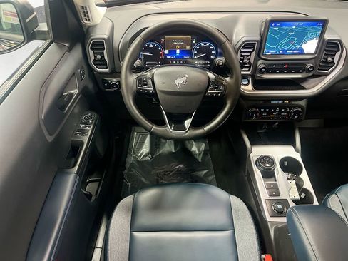 Used 2024 Ford Bronco Sport Outer Banks w/ Tech Package AWD/4WD image 24