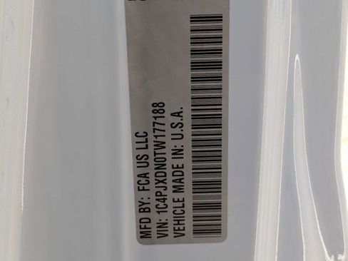 New 2026 Jeep Wrangler Willys image 38