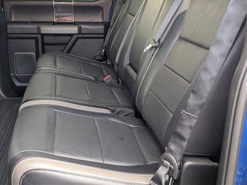 Used 2018 Ford F150 Raptor w/ Equipment Group 802A Luxury image 14