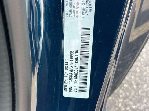 Used 2026 Dodge Charger Scat Pack AWD/4WD image 14