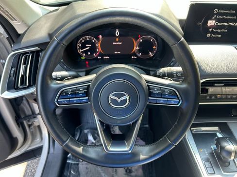 Used 2025 MAZDA CX-90 3.3 Turbo w/ Premium Sport Pkg AWD/4WD image 24