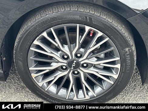 Used 2024 Kia Forte GT-Line w/ GT-Line Premium Package image 8