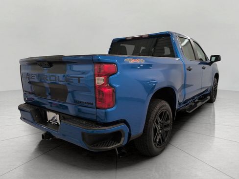Certified 2023 Chevrolet Silverado 1500 Custom w/ Rally Edition AWD/4WD image 19