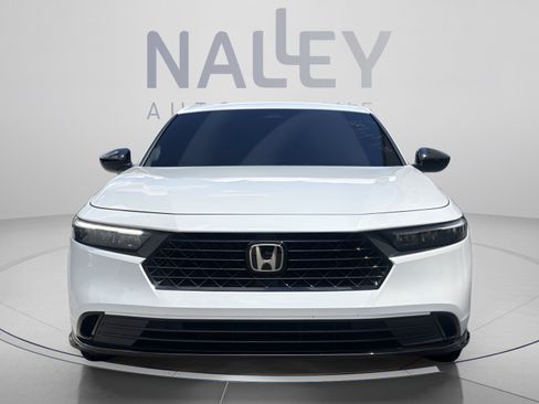 Used 2025 Honda Accord Sport image 6