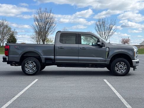 Used 2025 Ford F350 Lariat w/ Camper Package AWD/4WD image 9