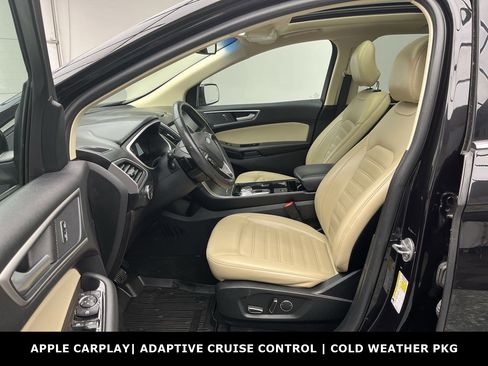 Used 2019 Ford Edge SEL w/ Equipment Group 201A image 3