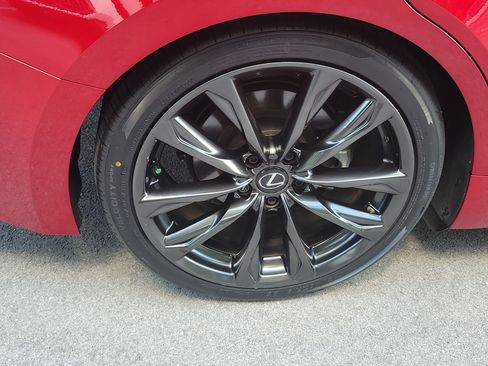 Used 2025 Lexus IS 350 F Sport w/ Accessory Package RWD image 7