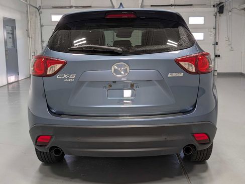 Used 2015 MAZDA CX-5 Grand Touring AWD/4WD image 9