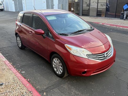 Used 2015 Nissan Versa Note SV image 4