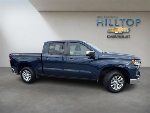Used 2022 Chevrolet Silverado 1500 LT image 3