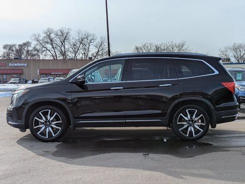 Used 2022 Honda Pilot Touring image 5