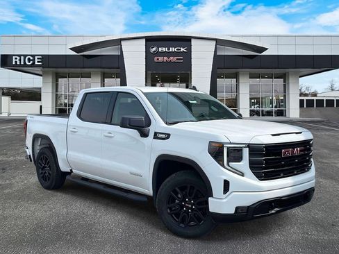 New 2026 GMC Sierra 1500 Elevation w/ Elevation Select Package AWD/4WD image 1