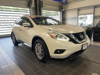 Used 2016 Nissan Murano SL w/ SL Technology Package AWD/4WD video 1