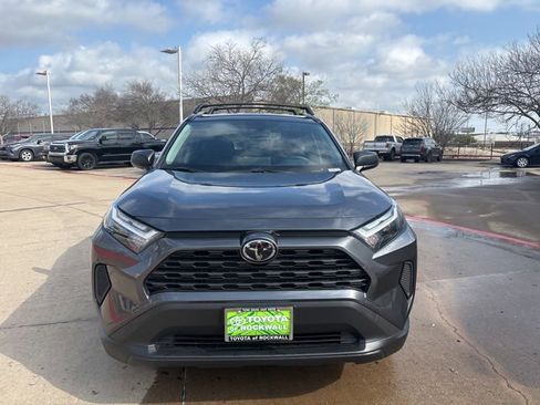 Used 2025 Toyota RAV4 LE image 2