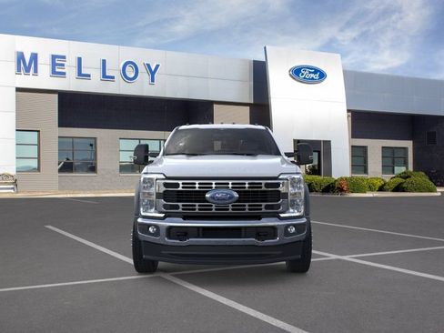 New 2026 Ford F550 4x4 Crew Cab image 6