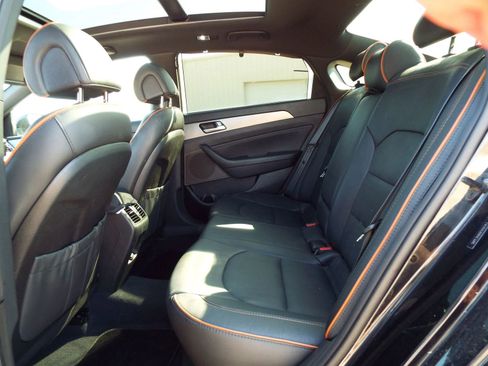 Used 2015 Hyundai Sonata Limited 2.0T FWD image 20
