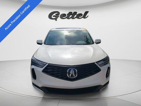 Used 2025 Acura RDX SH-AWD w/ Technology Package image 2