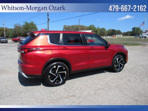 Used 2023 Mitsubishi Outlander SE AWD/4WD image 19
