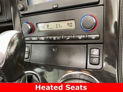 Used 2010 Chevrolet Corvette Convertible w/ Preferred Equipment Group image 9