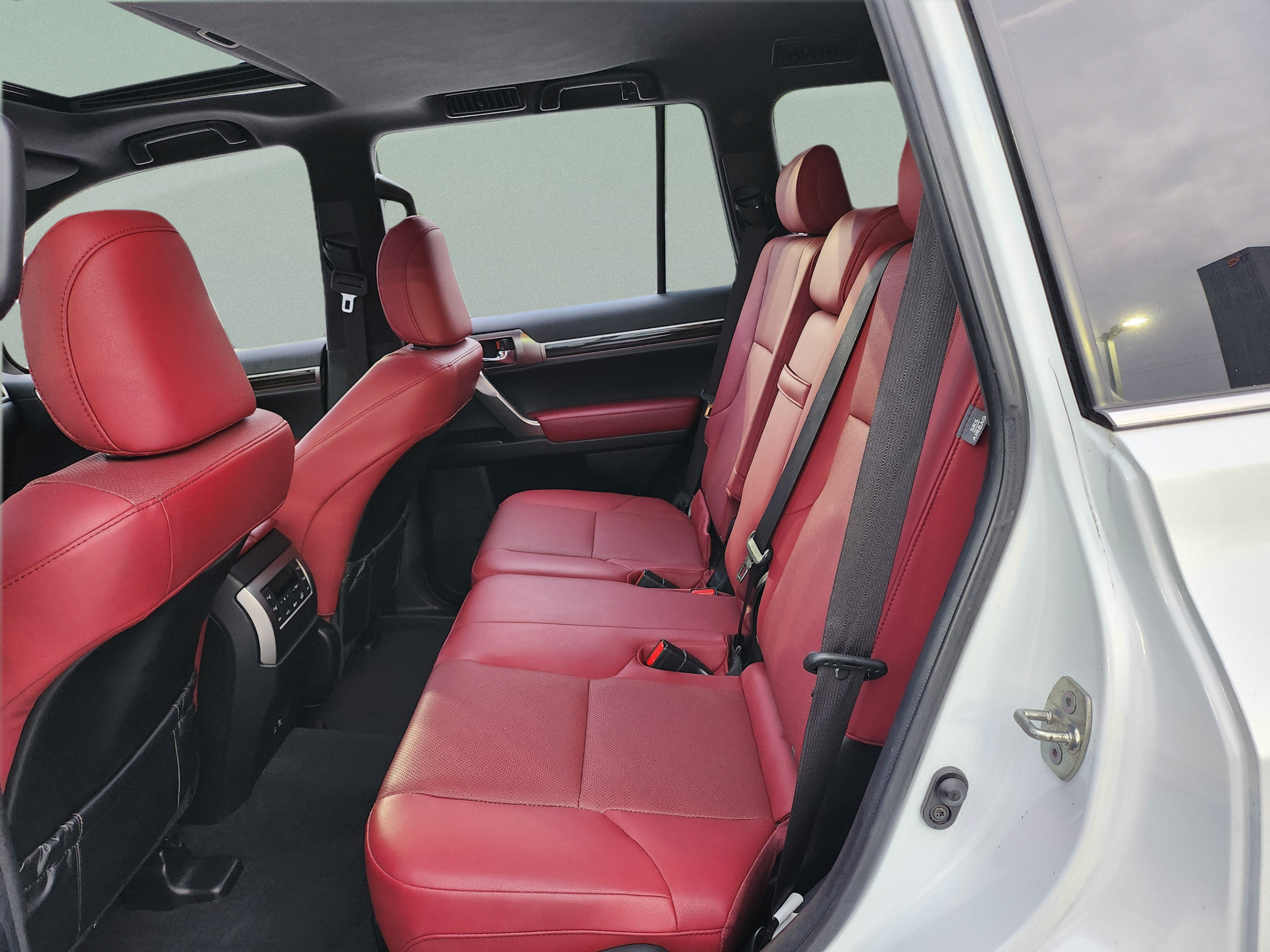 Certified 2023 Lexus GX 460 Premium w/ Premium Plus Package AWD/4WD image 23