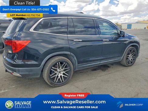 Used 2016 Honda Pilot Touring image 4
