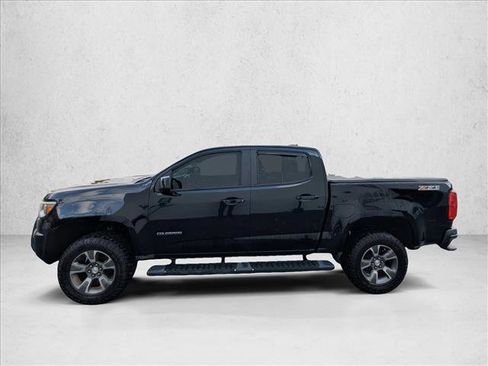Used 2020 Chevrolet Colorado Z71 image 2