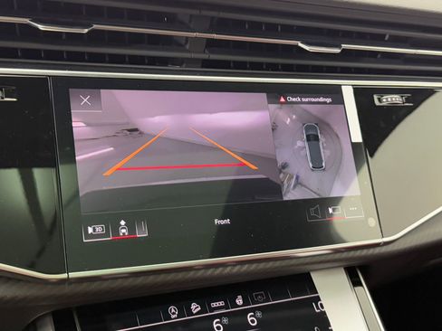 New 2026 Audi SQ7 Premium Plus image 28