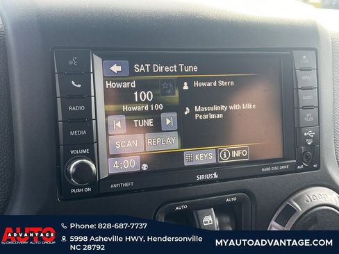 Used 2017 Jeep Wrangler Sport w/ Quick Order Package 24S image 10