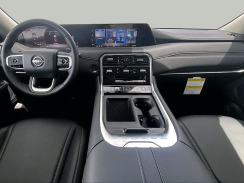 New 2026 Nissan Armada SV RWD image 5