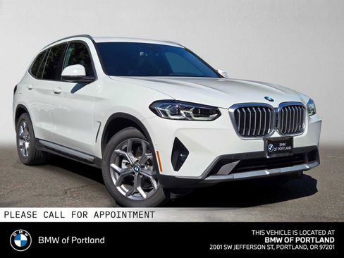 Used 2023 BMW X3 xDrive30i w/ Convenience Package AWD/4WD image 1