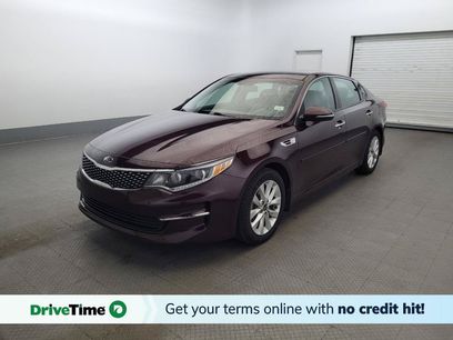 Used 2017 Kia Optima EX