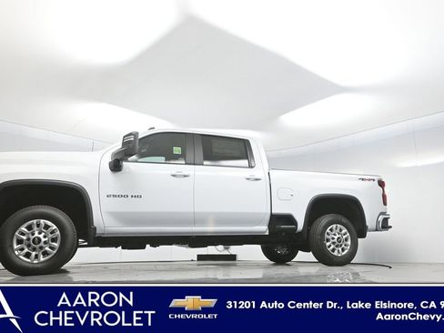 New 2026 Chevrolet Silverado 2500 LT w/ Safety Package image 6