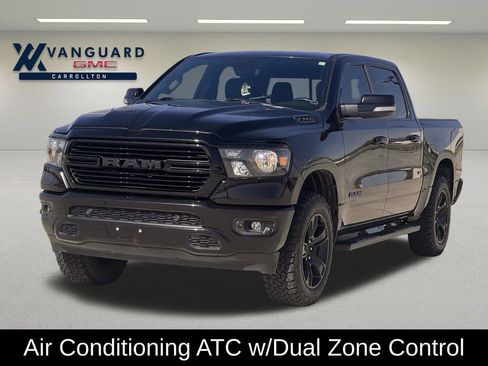 Used 2020 RAM 1500 Big Horn image 9