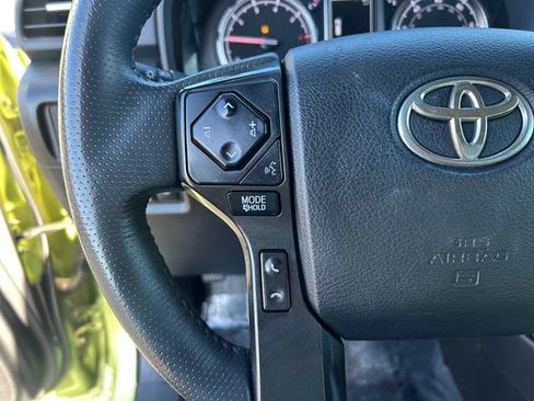 Used 2022 Toyota 4Runner TRD Pro AWD/4WD image 18