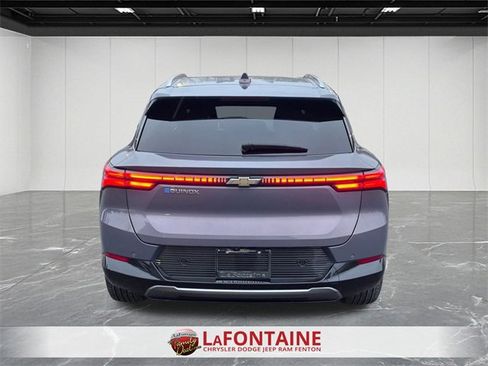 Used 2024 Chevrolet Equinox EV LT w/ LPO, Interior Storage Package image 4