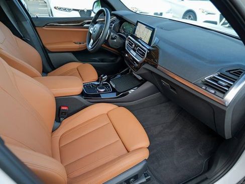 Used 2024 BMW X3 xDrive30i w/ Convenience Package w/ZPA image 32