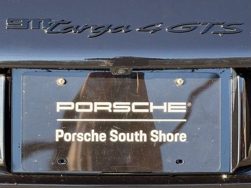 Certified 2024 Porsche 911 Targa 4 GTS image 28