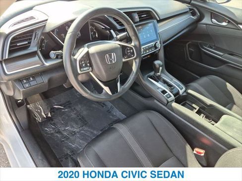 Used 2020 Honda Civic EX image 14