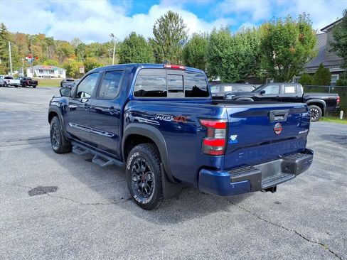 Used 2022 Nissan Frontier PRO-4X w/ Pro-4X Premium Package image 3