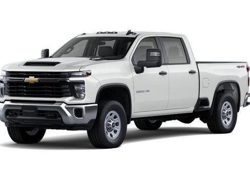 New 2026 Chevrolet Silverado 2500 W/T AWD/4WD image 55