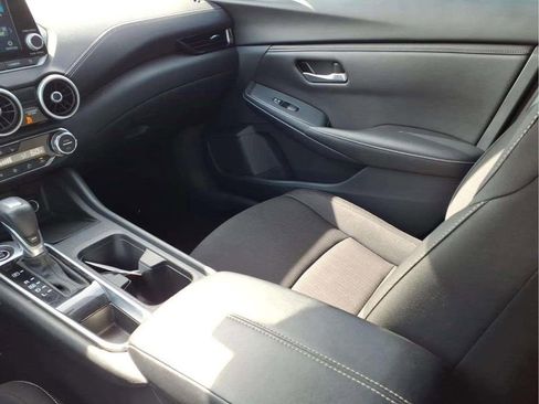 Used 2024 Nissan Sentra SV w/ All-Weather Package FWD image 13