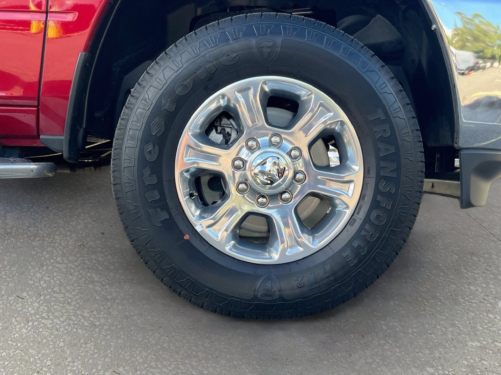 Used 2026 RAM 2500 Big Horn AWD/4WD image 27