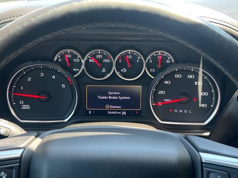 Certified 2022 Chevrolet Silverado 2500 LTZ w/ LTZ Plus Package AWD/4WD image 17
