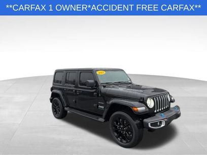 Used 2023 Jeep Wrangler Unlimited Sahara w/ Cold Weather Group