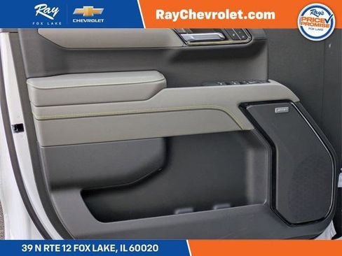 New 2026 Chevrolet Silverado 1500 ZR2 image 12