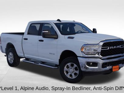 Certified 2024 RAM 2500 Big Horn w/ Bed Utility Group