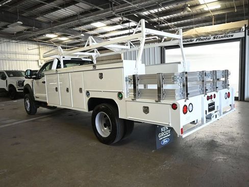 New 2026 Ford F600 2WD Regular Cab Super Duty w/ XL Chrome Package image 7